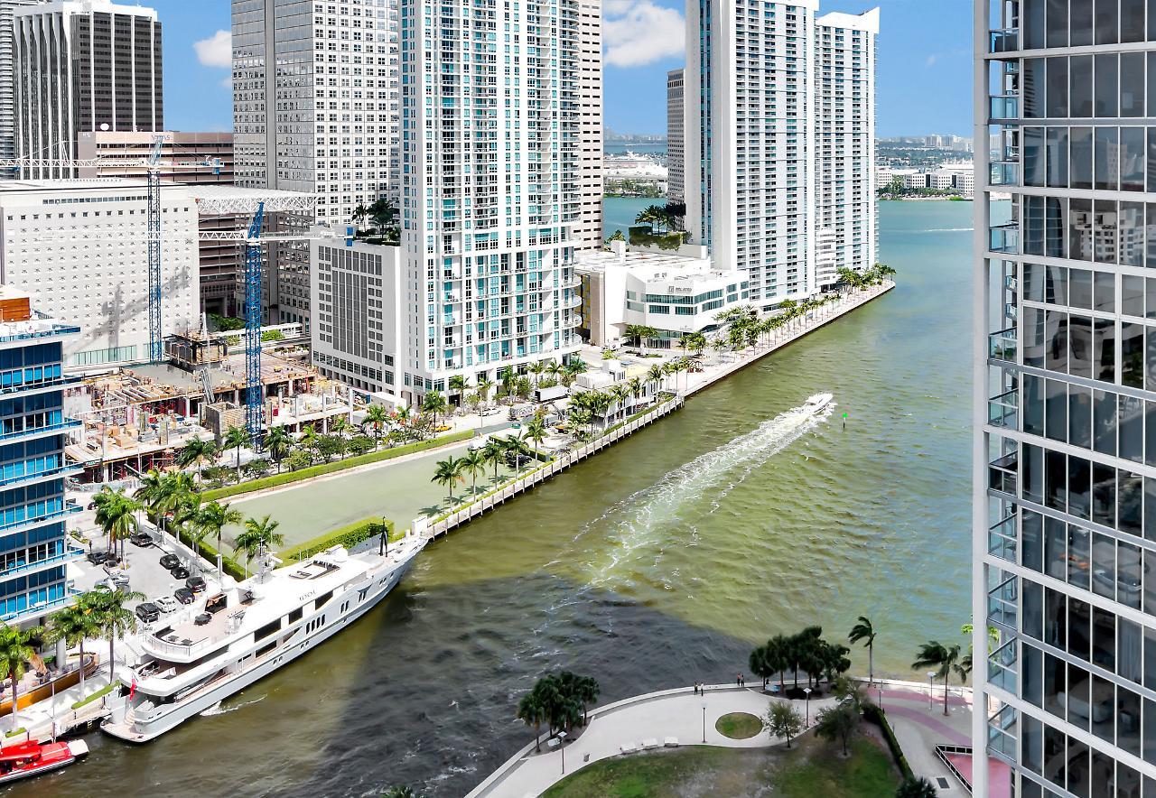 Icon Residences By Ss Vacation Rentals Miami Exterior photo