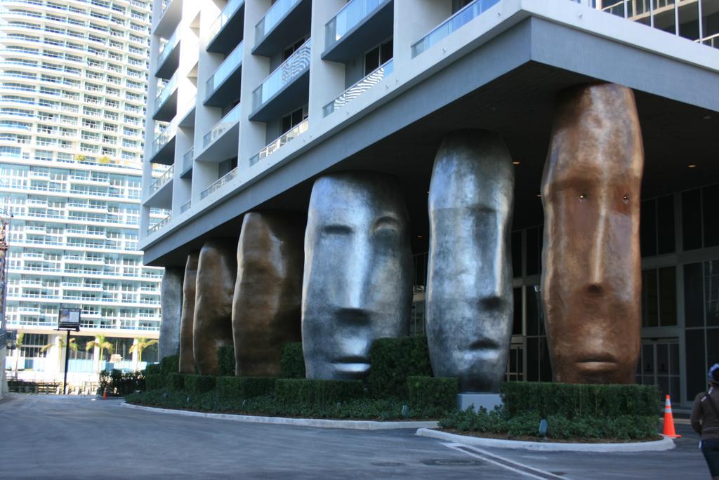 Icon Residences By Ss Vacation Rentals Miami Exterior photo