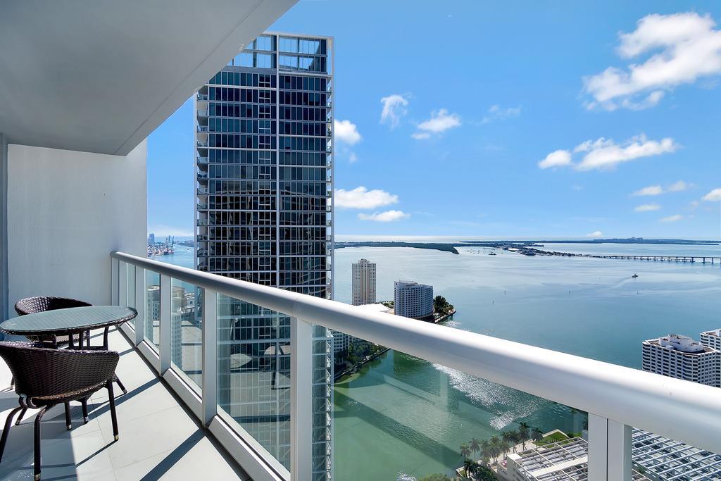 Icon Residences By Ss Vacation Rentals Miami Exterior photo