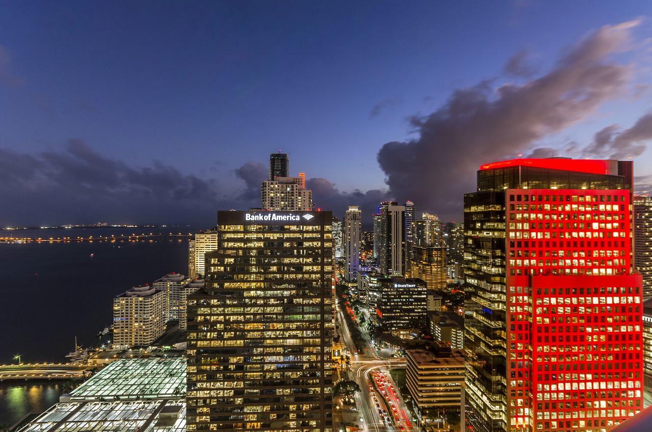 Icon Residences By Ss Vacation Rentals Miami Exterior photo