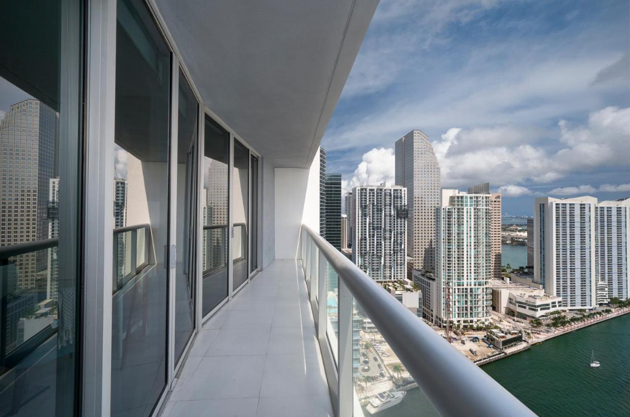 Icon Residences By Ss Vacation Rentals Miami Exterior photo