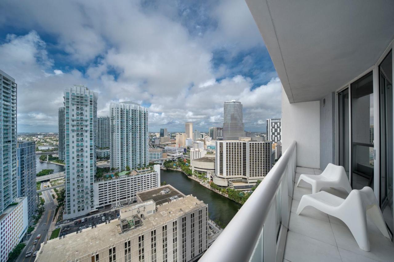 Icon Residences By Ss Vacation Rentals Miami Exterior photo