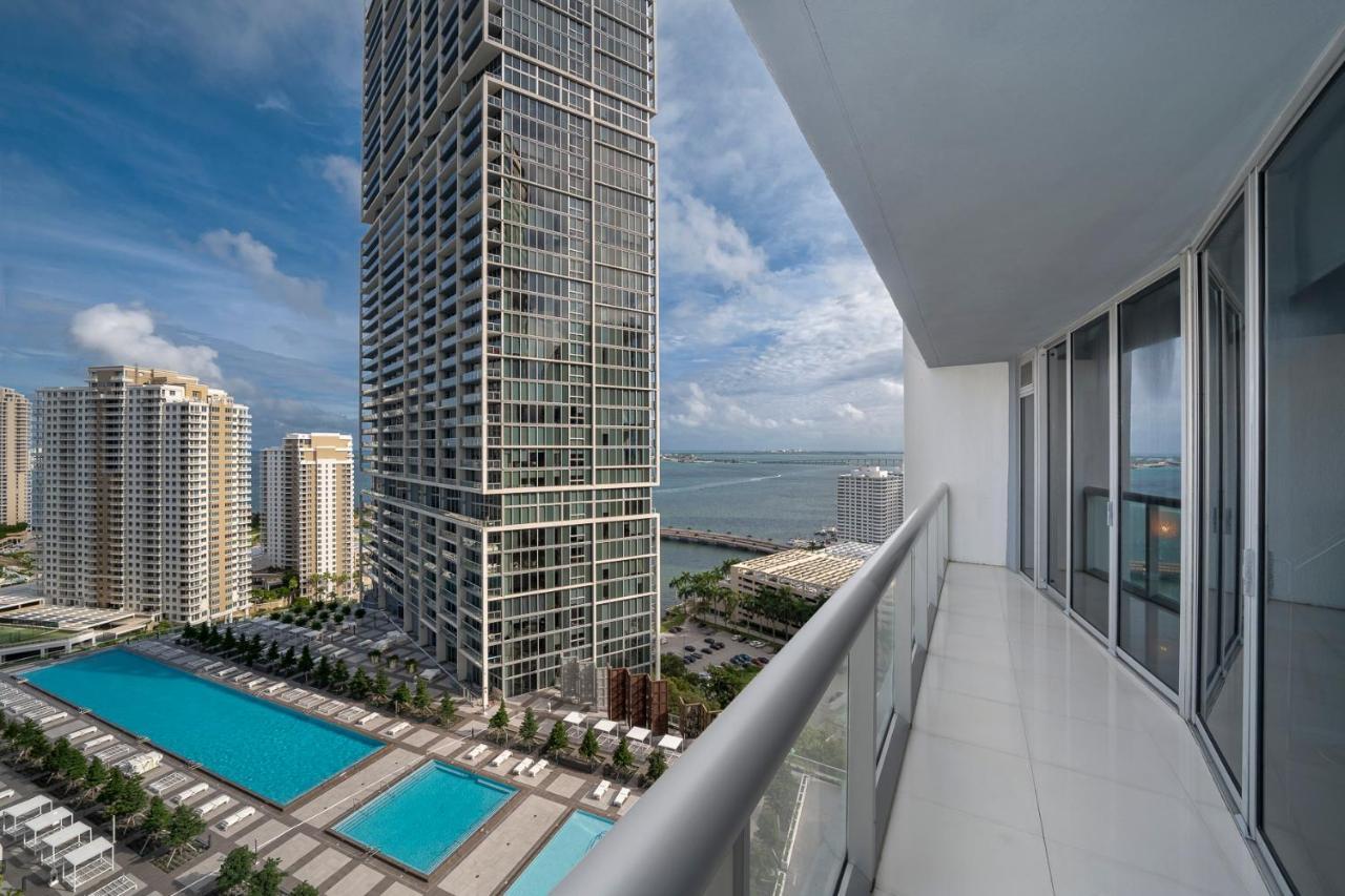 Icon Residences By Ss Vacation Rentals Miami Exterior photo