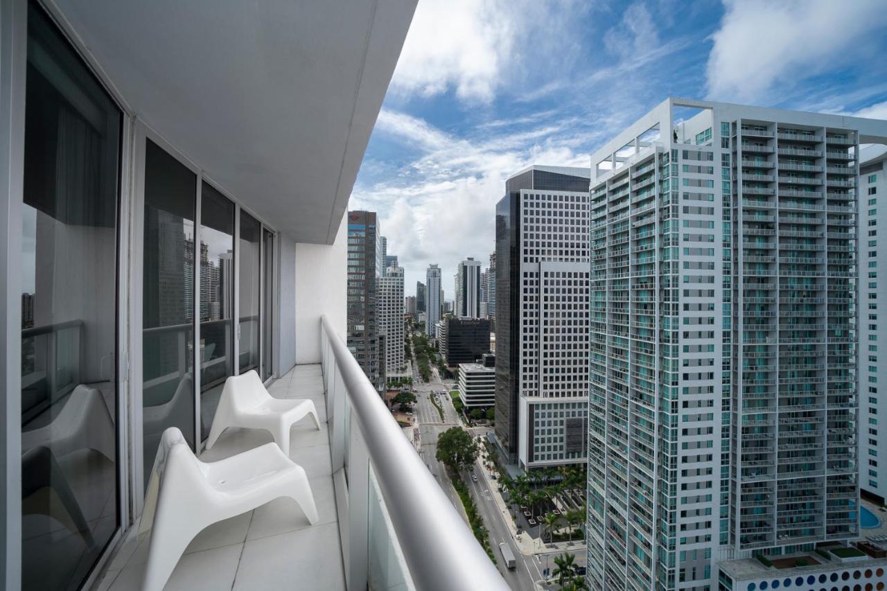 Icon Residences By Ss Vacation Rentals Miami Exterior photo