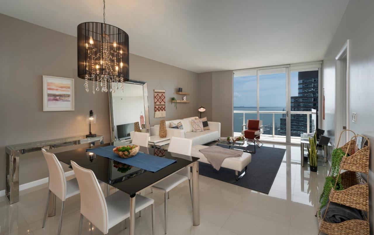 Icon Residences By Ss Vacation Rentals Miami Exterior photo