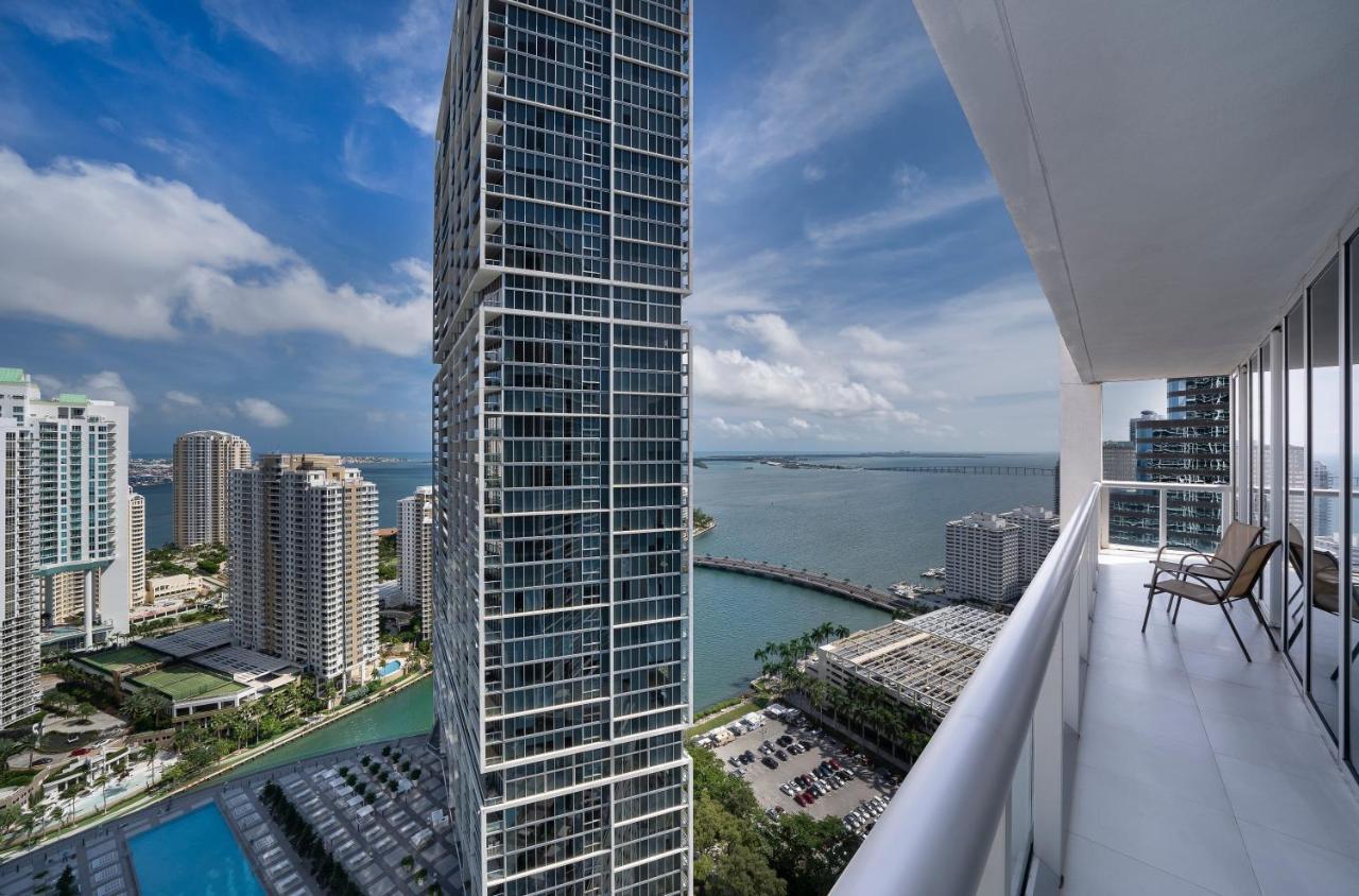 Icon Residences By Ss Vacation Rentals Miami Exterior photo