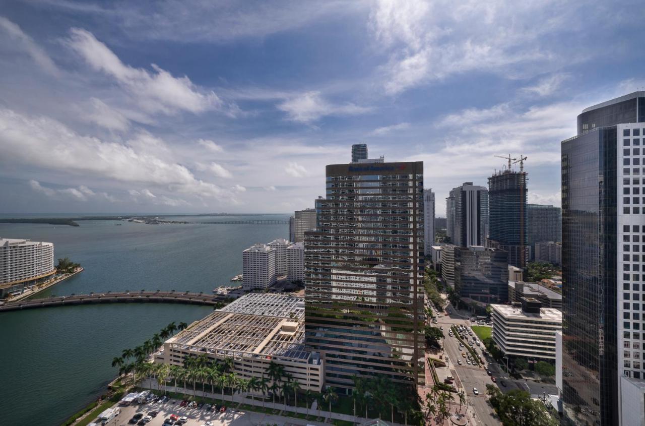 Icon Residences By Ss Vacation Rentals Miami Exterior photo