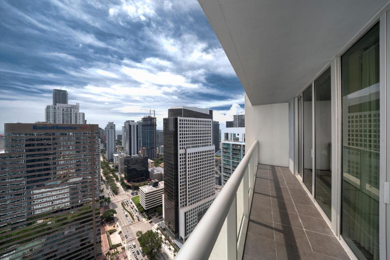 Icon Residences By Ss Vacation Rentals Miami Exterior photo