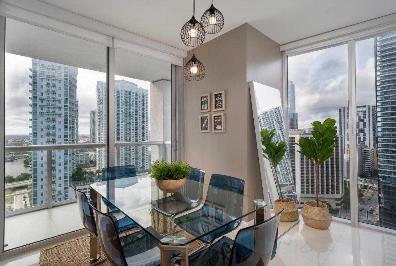 Icon Residences By Ss Vacation Rentals Miami Exterior photo