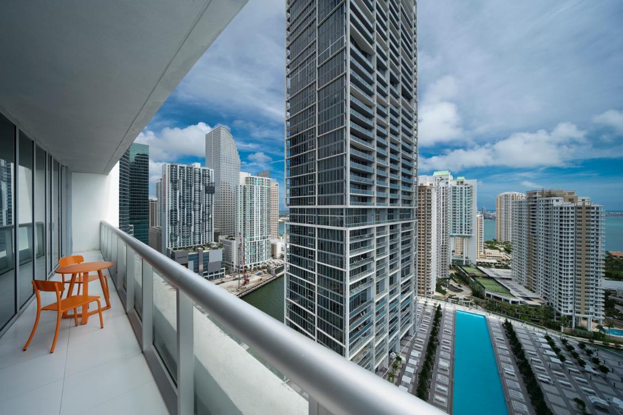 Icon Residences By Ss Vacation Rentals Miami Exterior photo