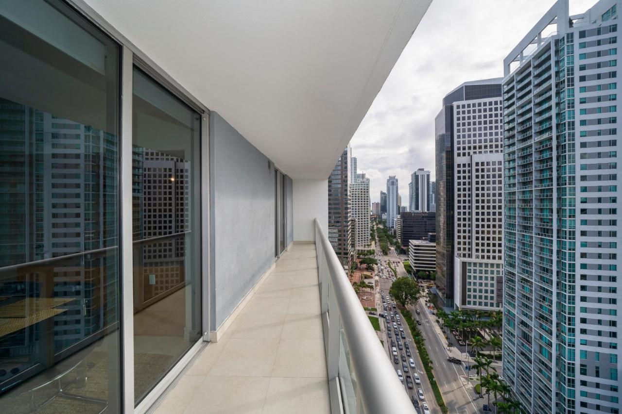 Icon Residences By Ss Vacation Rentals Miami Exterior photo