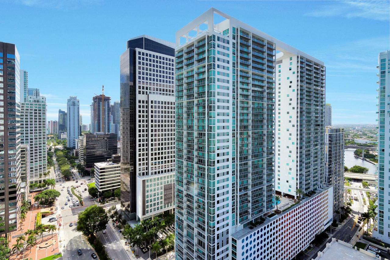 Icon Residences By Ss Vacation Rentals Miami Exterior photo